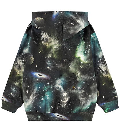 Sweat à Capuche Molo - Ratata - Deep Space