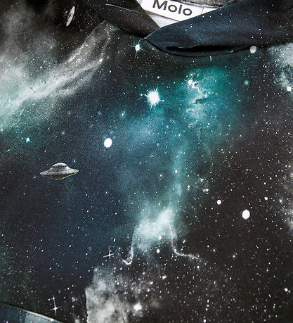 Sweat à Capuche Molo - Ratata - Deep Space