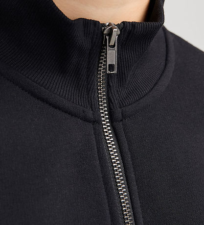 Jack & Jones Sweatshirt - Noos - JjeBradley - Black
