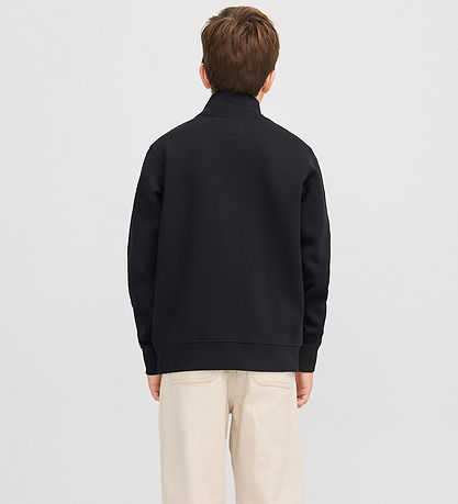 Jack & Jones Sweatshirt - Noos - JjeBradley - Black