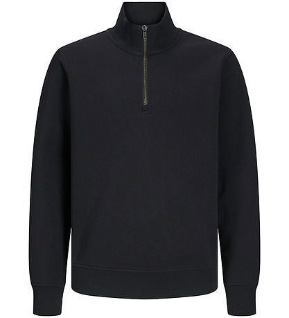 Jack & Jones Sweatshirt - Noos - JjeBradley - Black