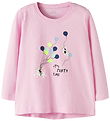 Name It Blouse - NmfViolet - Sweet Dreams/Party Time