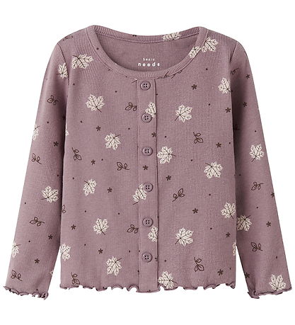Name It Blouse - NmfVemia - Toadstool