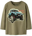 Blouse Name It - NmmVoto - Mermaid/Truck