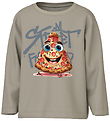 Blouse Name It - NmmVoto - Fossile d'Islande/Pizza