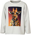 Blouse Name It - NmmVoto - Cloud Danseur/Giraffe