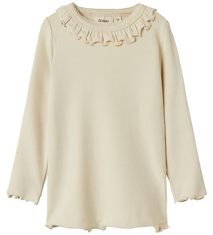 Lil' Atelier Blouse - NmfGayo - Turtledove
