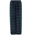 Hound Trousers - Green/Navy Check
