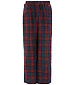 Hound Trousers - Red/Black Check