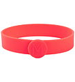 MontiiCo Cutlery belt - Silicone - Watermelon