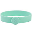 MontiiCo Cutlery belt - Silicone - Marine