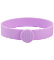 MontiiCo Cutlery belt - Silicone - Lilac