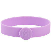 MontiiCo Bestickbälte - Silikon - Lilac