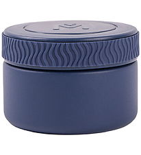 MontiiCo Termosbehållare - 200 ml - Marinblå