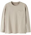 Name It Bluse - NkmVebbe - Iceland Fossil
