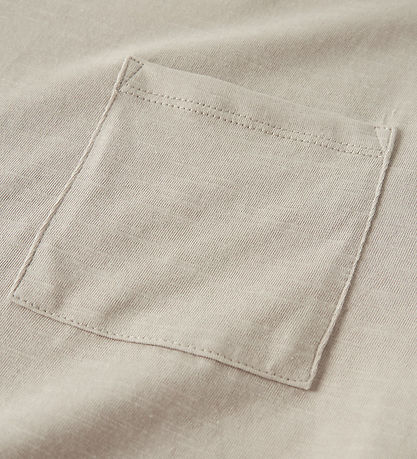 Name It Blouse - NkmVebbe - Iceland Fossil