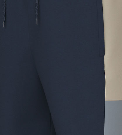 Pantalon de Jogging Name It - NkmVemil - Marine Blazer