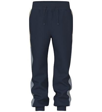 Pantalon de Jogging Name It - NkmVemil - Marine Blazer