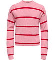 Kids Only Genser - Strikk - Noos - KogFranca - Sea Rosa/Small St