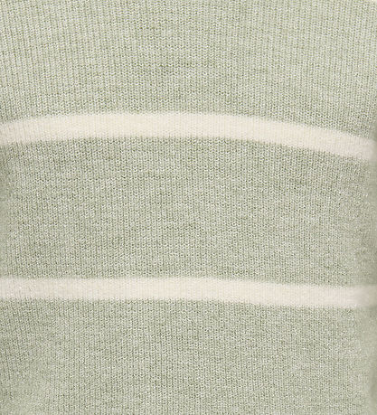Kids Only Blouse - Knitted - Noos - KogFranca - Desert Sage/Smal