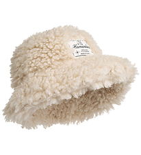 Molo Beanie - Faux Fur - Kylie - Vanilla
