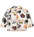 Molo Fleece Jacket - Uli - Itty Bitty Vanilla