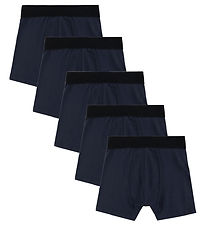 Hound Boxershorts - 5-pack - Marinblå