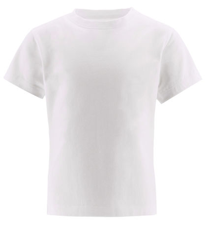 Hound T-shirt - HdEmma - Baby Tee - White