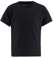 Hound T-Shirt - Box Passform - Schwarz