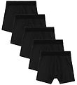 Hound Boxers - 5-Pack - Black