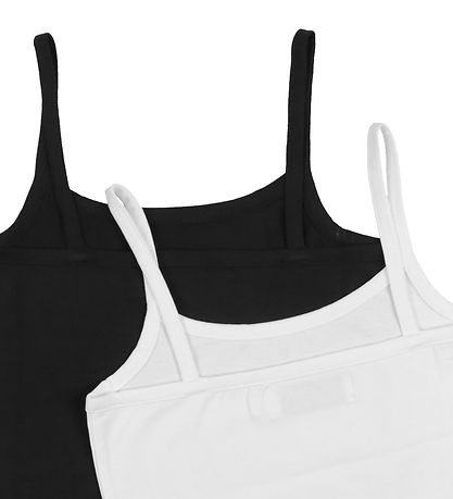 Hound Tops - HdAlma - 2er-Pack - Schwarz/Weiß