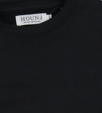 Hound Sweatshirt - HdNoah - Black