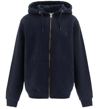 Hound Cardigan - HdElliot - Navy
