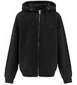Hound Cardigan - Black