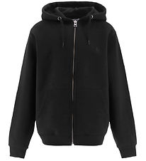 Hound Cardigan - Svart