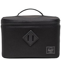 Herschel Cooler Bag - Heritage - Lunch Box - Black Tonal