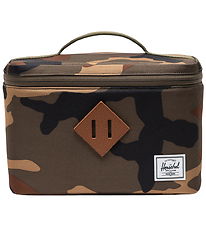 Herschel Cooler Bag - Heritage - Lunch Box - Woodland Camo