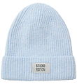 Name It Beanie - Knitted - NkfMaj - Country Air