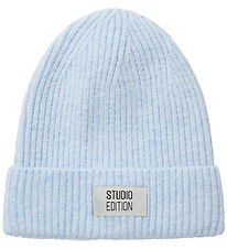 Name It Beanie - Knitted - NkfMaj - Country Air