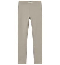 Name It Leggings - Sweat - NkfDavina - Island Fossil