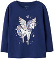 Name It Blouse - NmfNinna - Blueprint