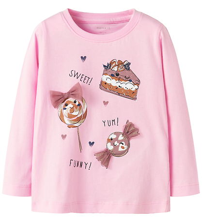 Name It Blouse - NmfNinna - Sweet Dreams