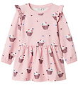 Name It Sweat Dress - NmfNaya - Sweet Dreams