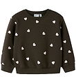 Name It Sweatshirt - NmfNeheart - Delicioso