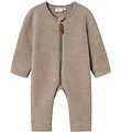 Name It Pramsuit - Wool - NbfWmino - Satellite