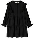 Name It Kleid - Viskose/Nylon - NkfNoparia - Schwarz