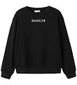 Name It Sweatshirt - NkfNevea - Black