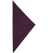 Lala Berlin Scarf - 115x115 Knitted - Chunky Triangle Waist -