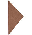 Écharpe Lala Berlin - 115x115 - Tricoté - Grosse Triangle Taille