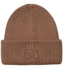 Lala Berlin Beanie - Knitted - Birger - Earth